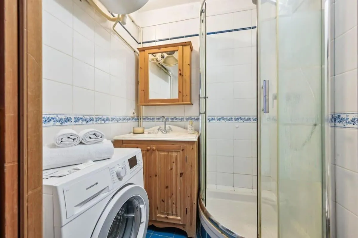 1br Des Invalides Cozy Apartamento