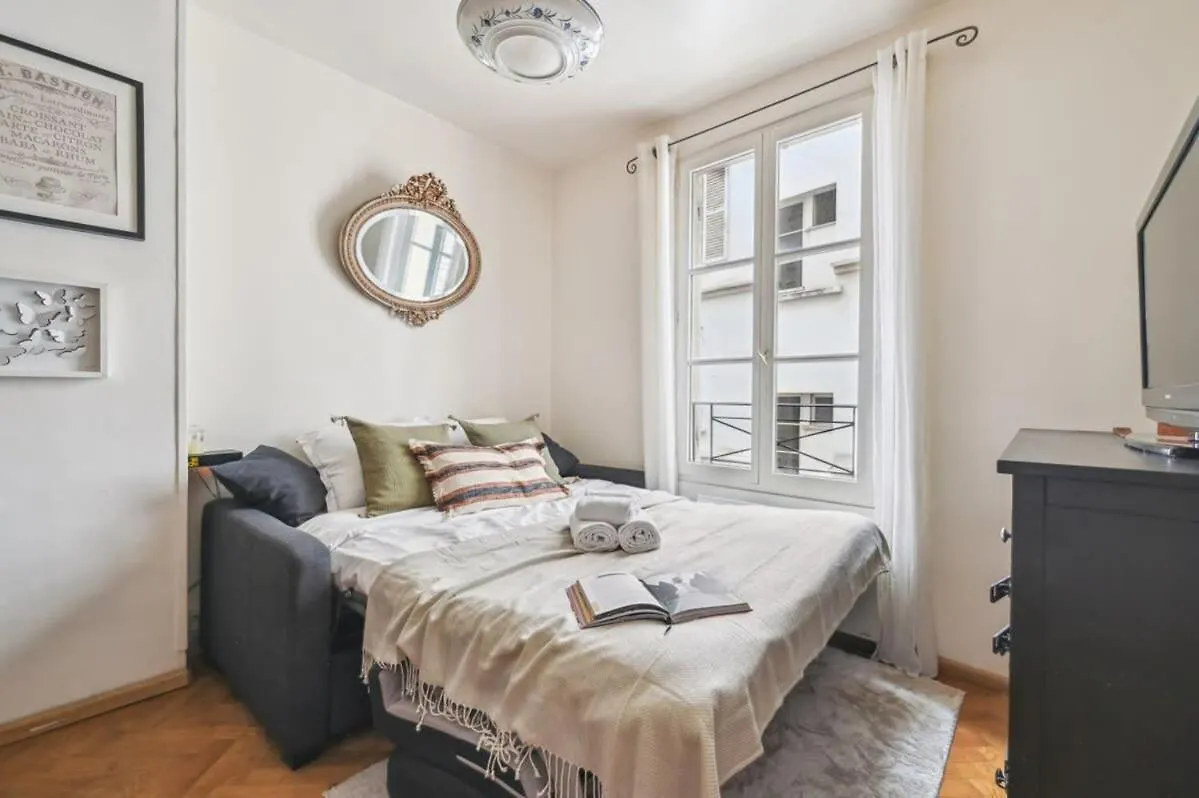 Apartamento 1br Des Invalides Cozy