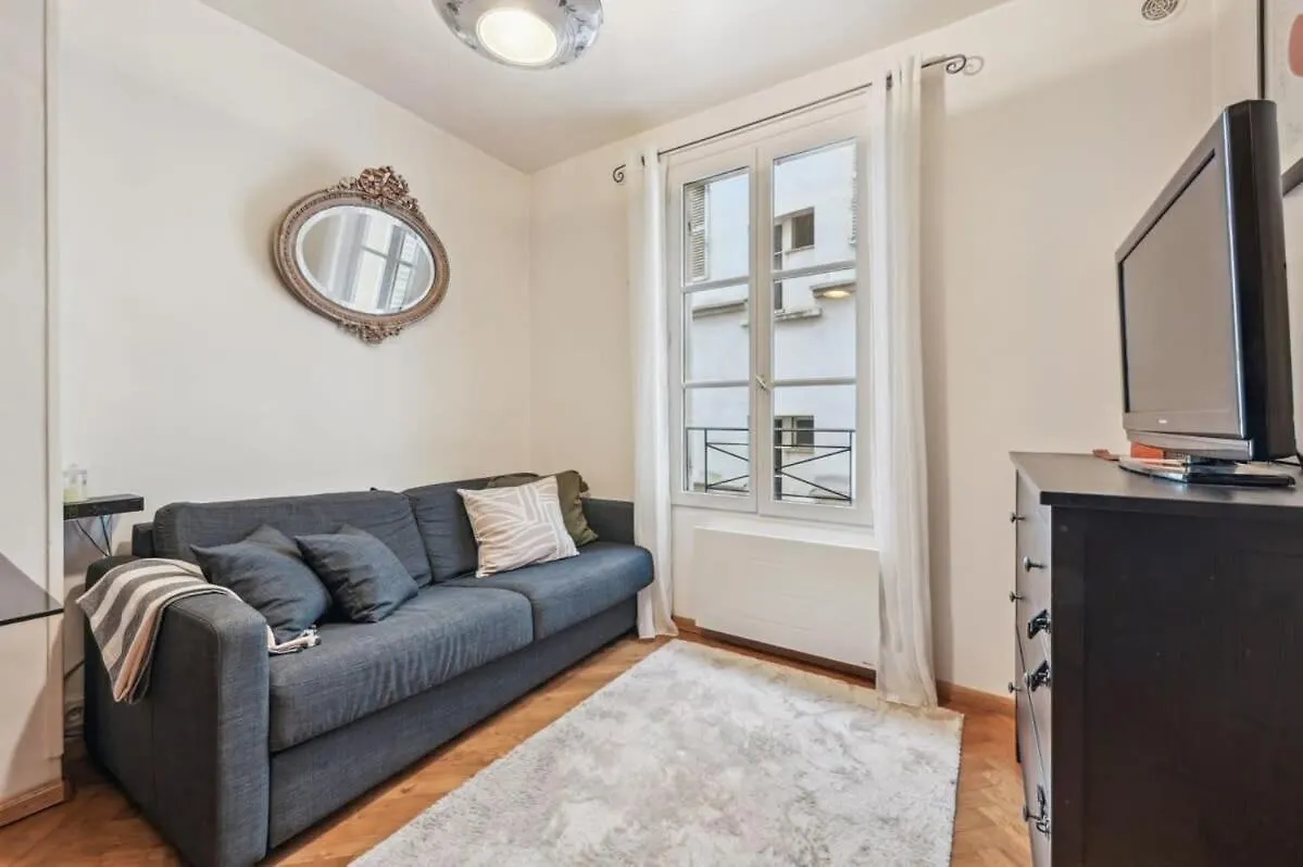 Appartement 1br Des Invalides Cozy