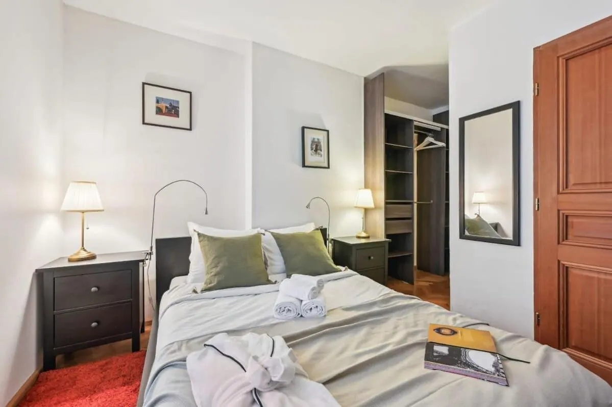 1br Des Invalides Cozy Appartement Paris