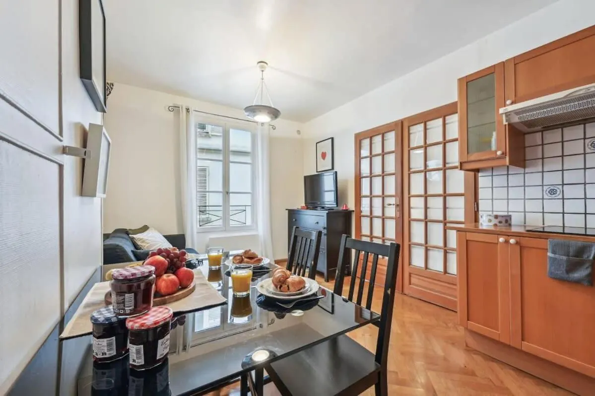 Apartment 1br Des Invalides Cozy Paris