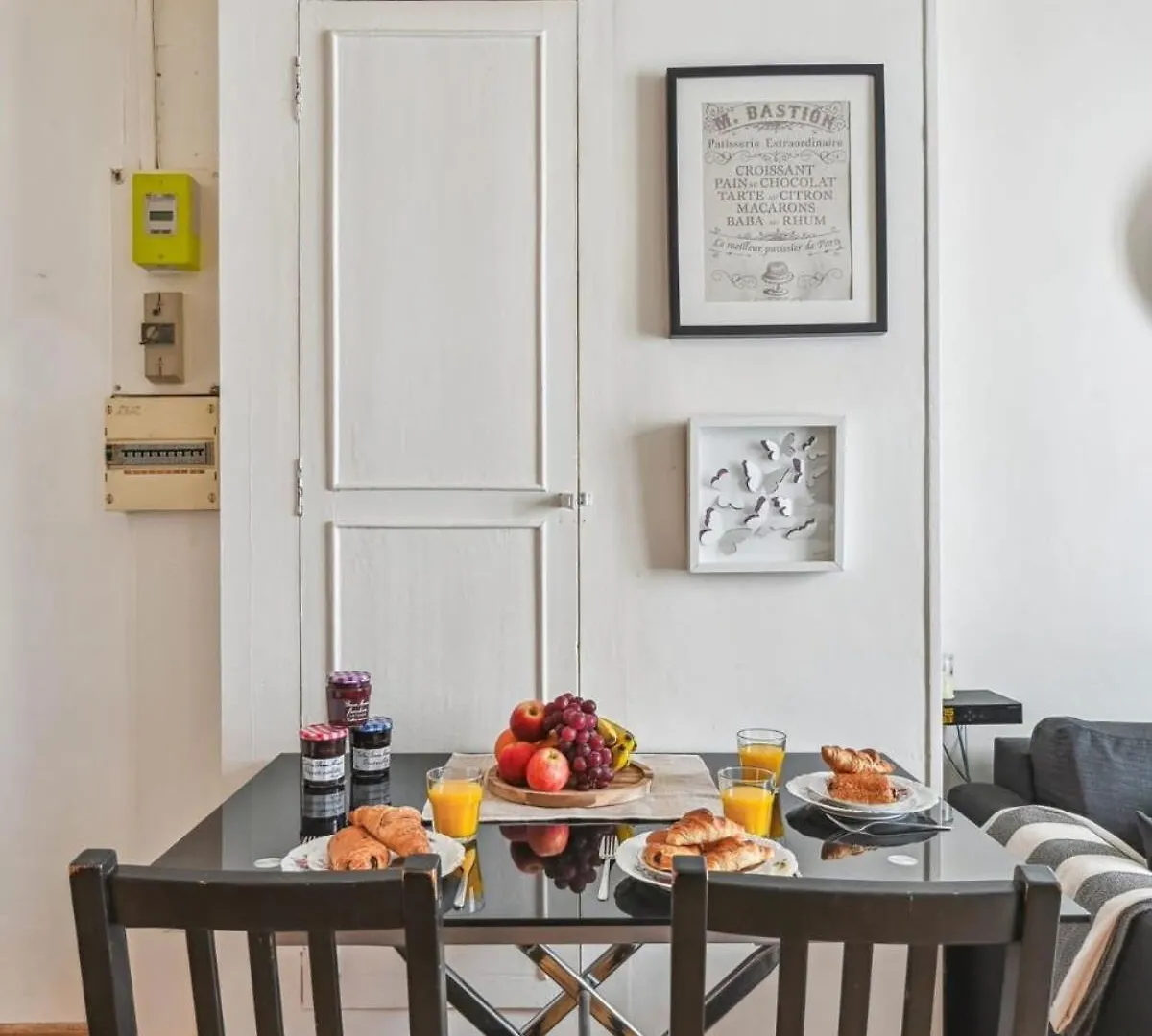 1br Des Invalides Cozy * Paris