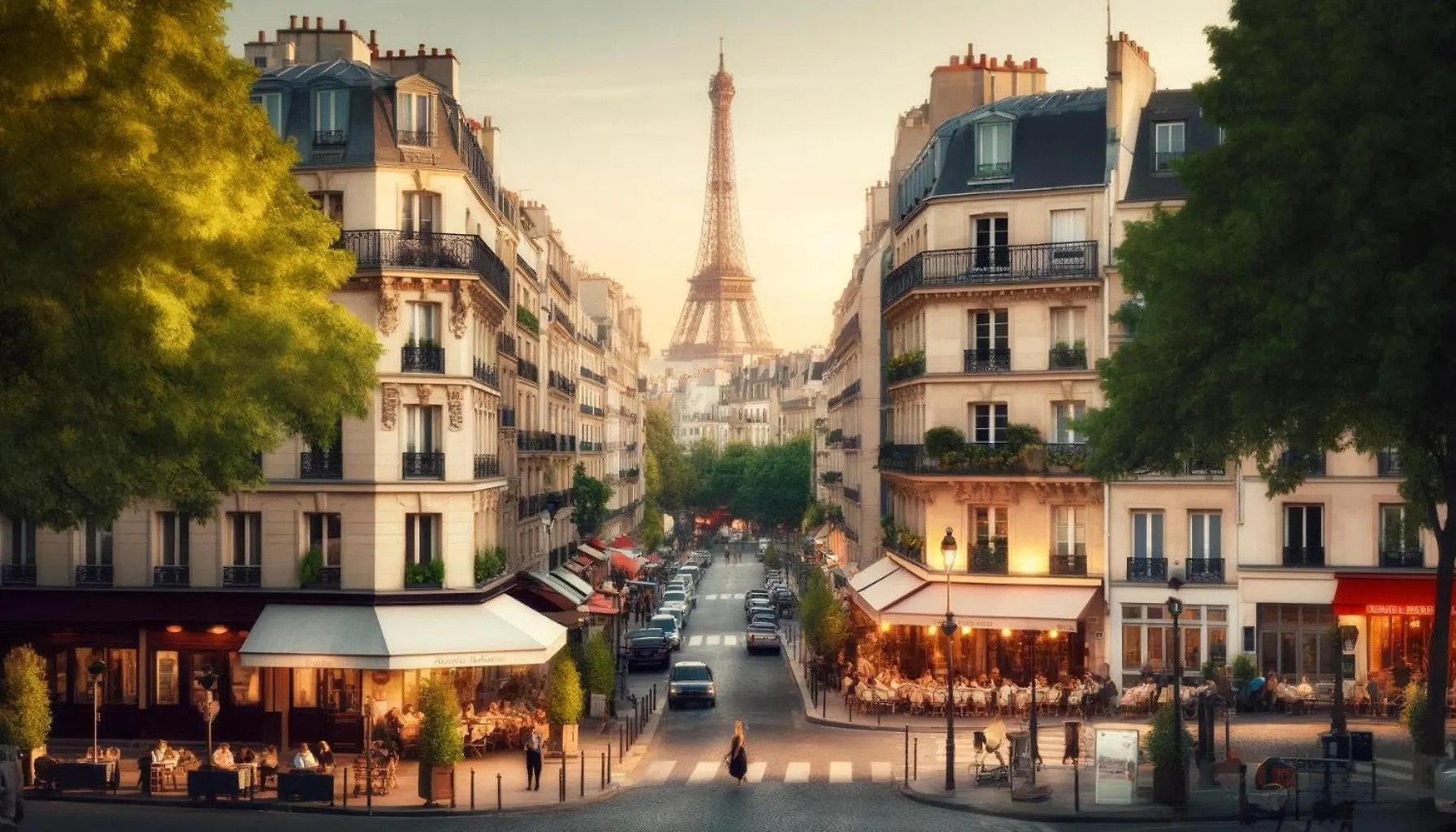 1br Des Invalides Cozy Párizs
